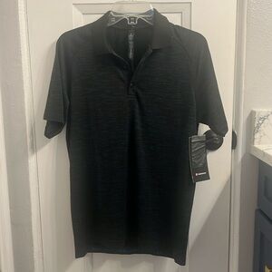 Lululemon Metal Vent Tech Polo